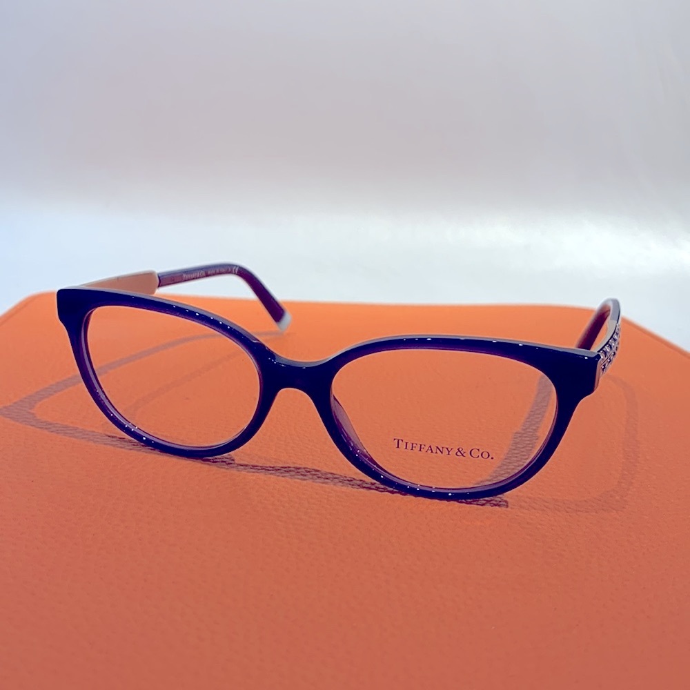New Women’s Authentic Tiffany&Co Eyeglasses